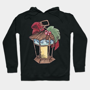 Festive Lamp Don't Starve Hoodie